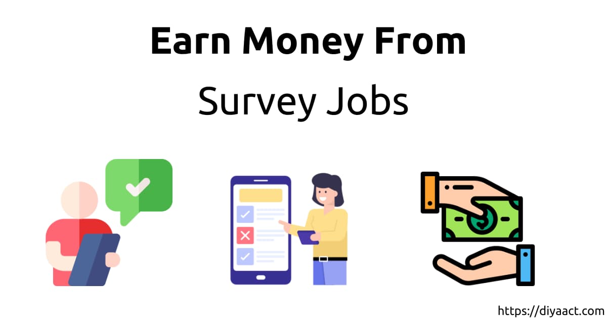 Read more about the article Earn Money from Surveys