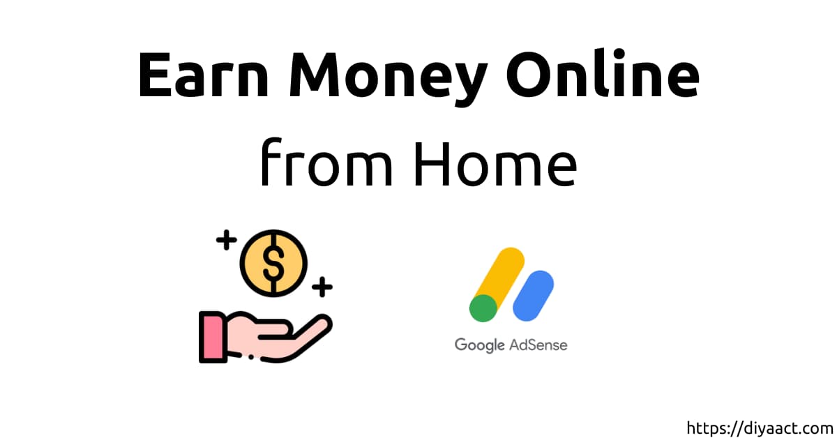 earn money online from home without investment