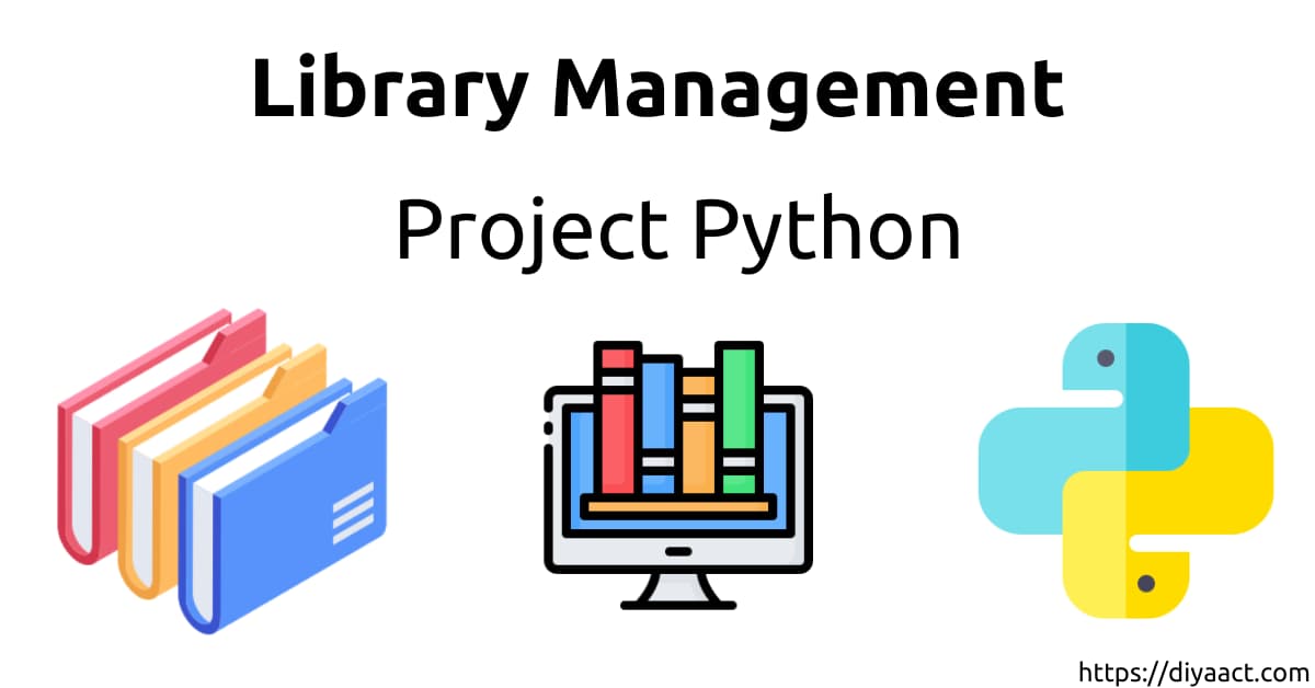 Read more about the article Library Management System Python