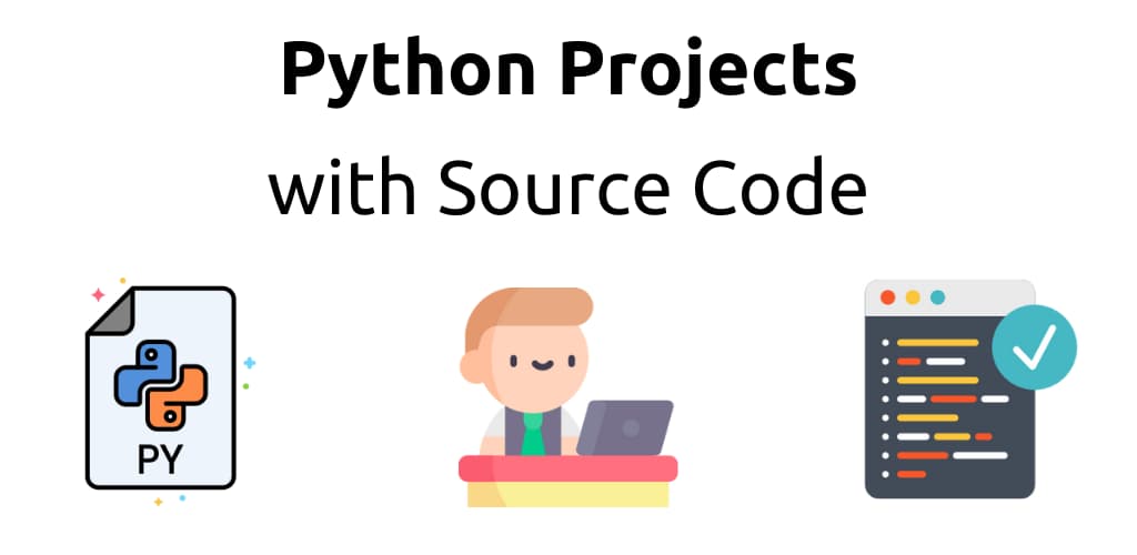 python projects source code