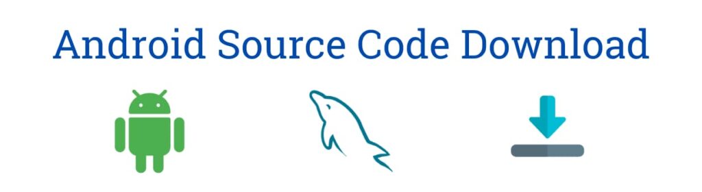 android studio source code download