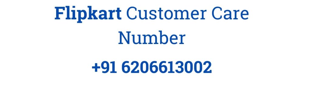 flipkart customer care number tamil nadu