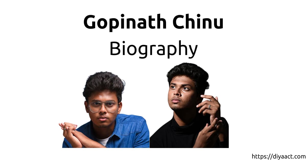 gopinathchinu