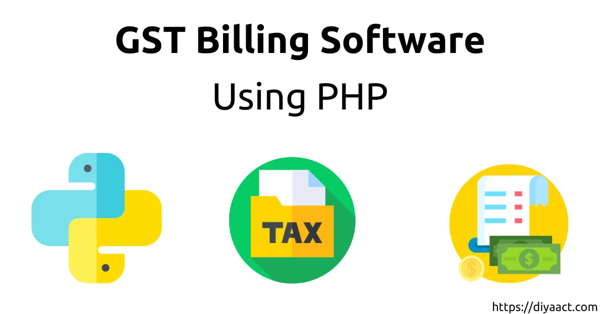 Read more about the article GST Billing System Project in Python