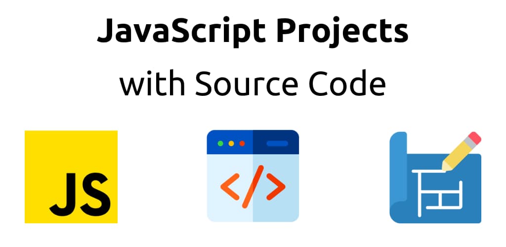 javascript projects with source code