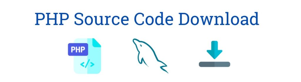 php source code download