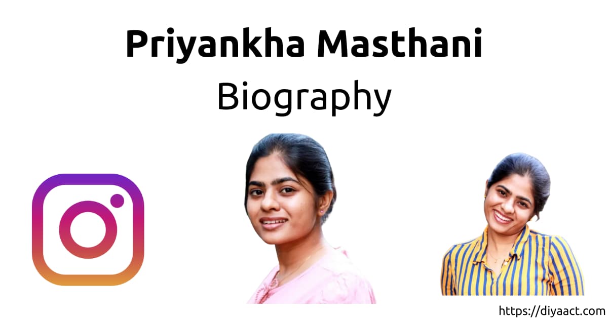 priyanka masthani bio