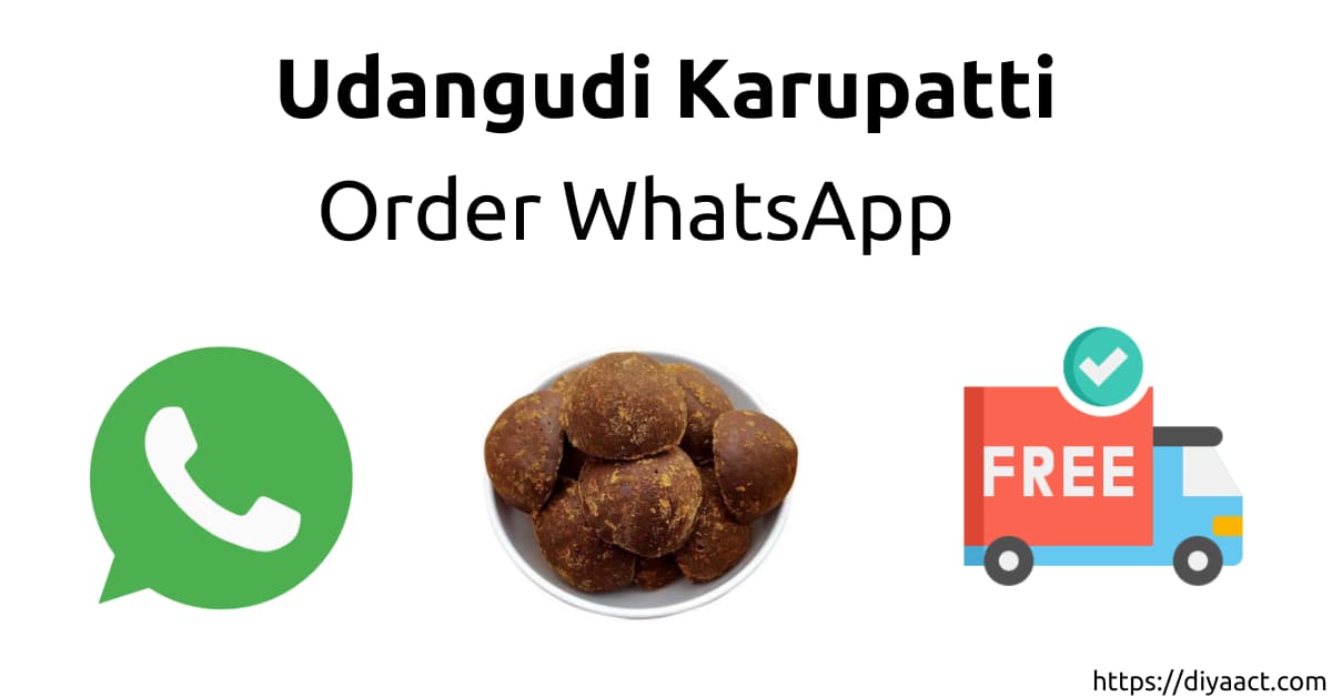 Read more about the article Udangudi Karupatti