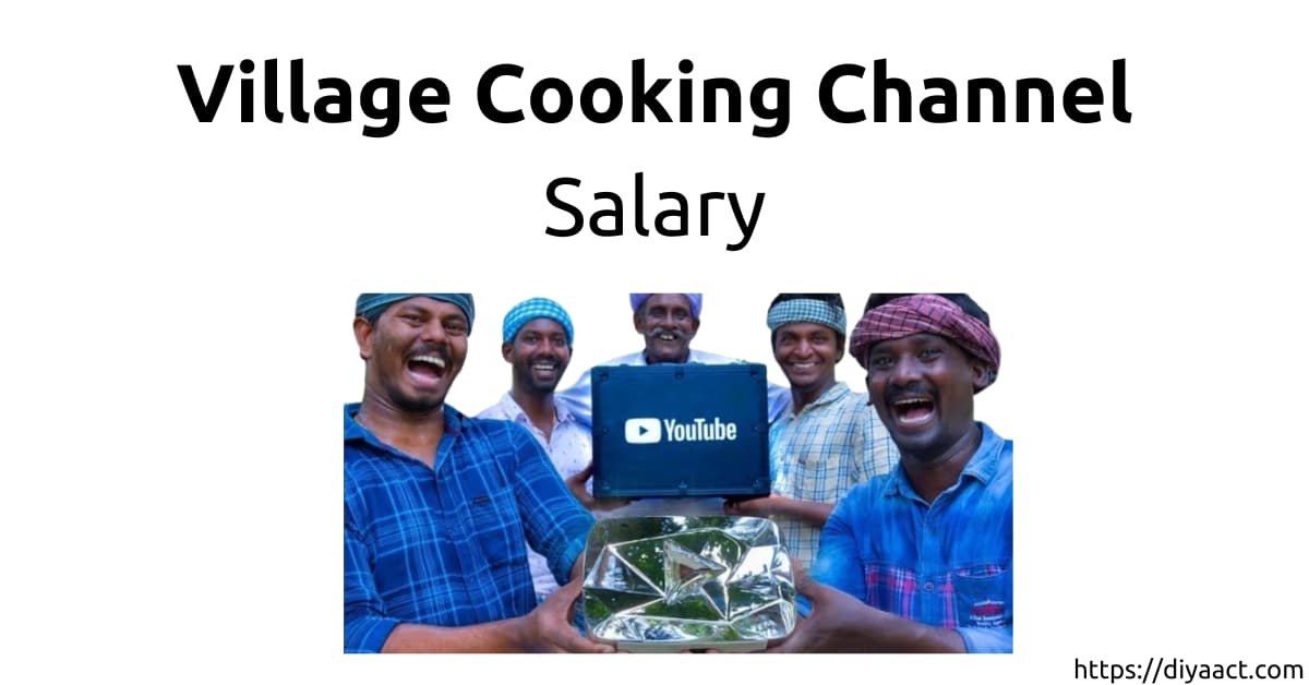 village cooking channel biography