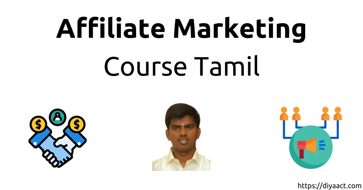 Read more about the article Affiliate Marketing Course Tamil