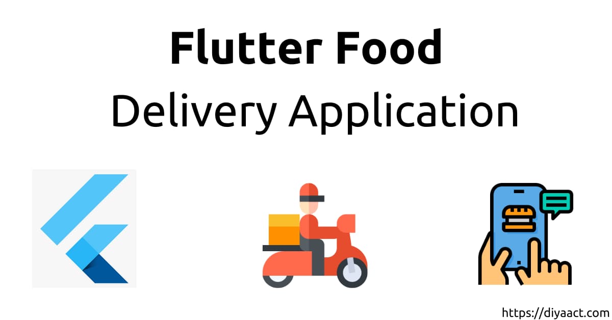 Read more about the article Flutter Food Delivery App Source Code
