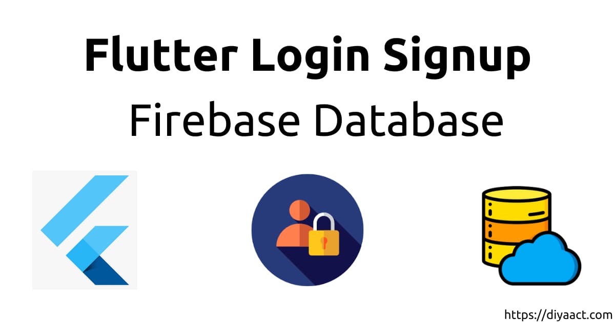 Read more about the article Flutter Login Register Firebase