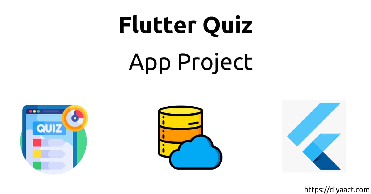 Read more about the article Flutter Quiz App Source Code