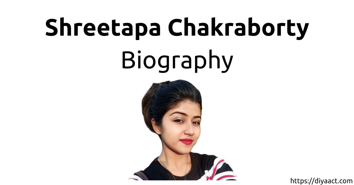 shreetapa chakraborty bio data