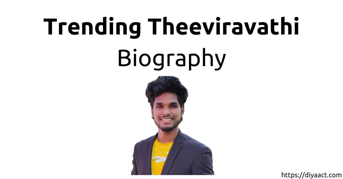 Read more about the article Trending Theeviravathi