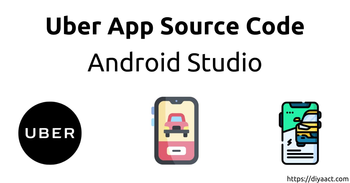 uber clone android studio