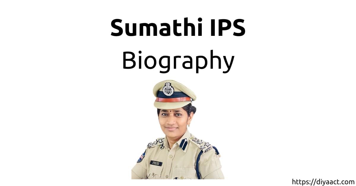 sumathi ips bio data