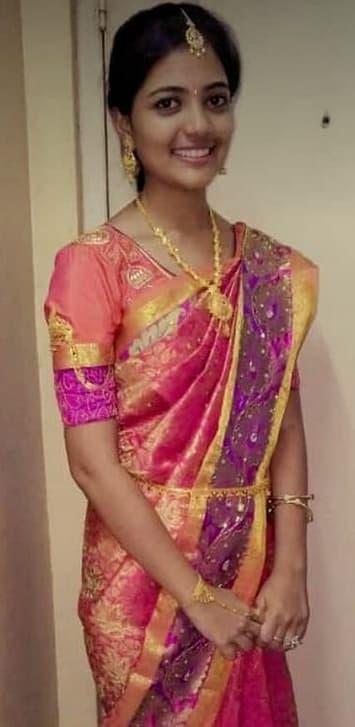 jeevan priya traditional look