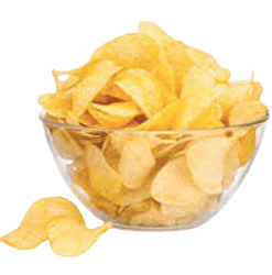 potato chips mudalur